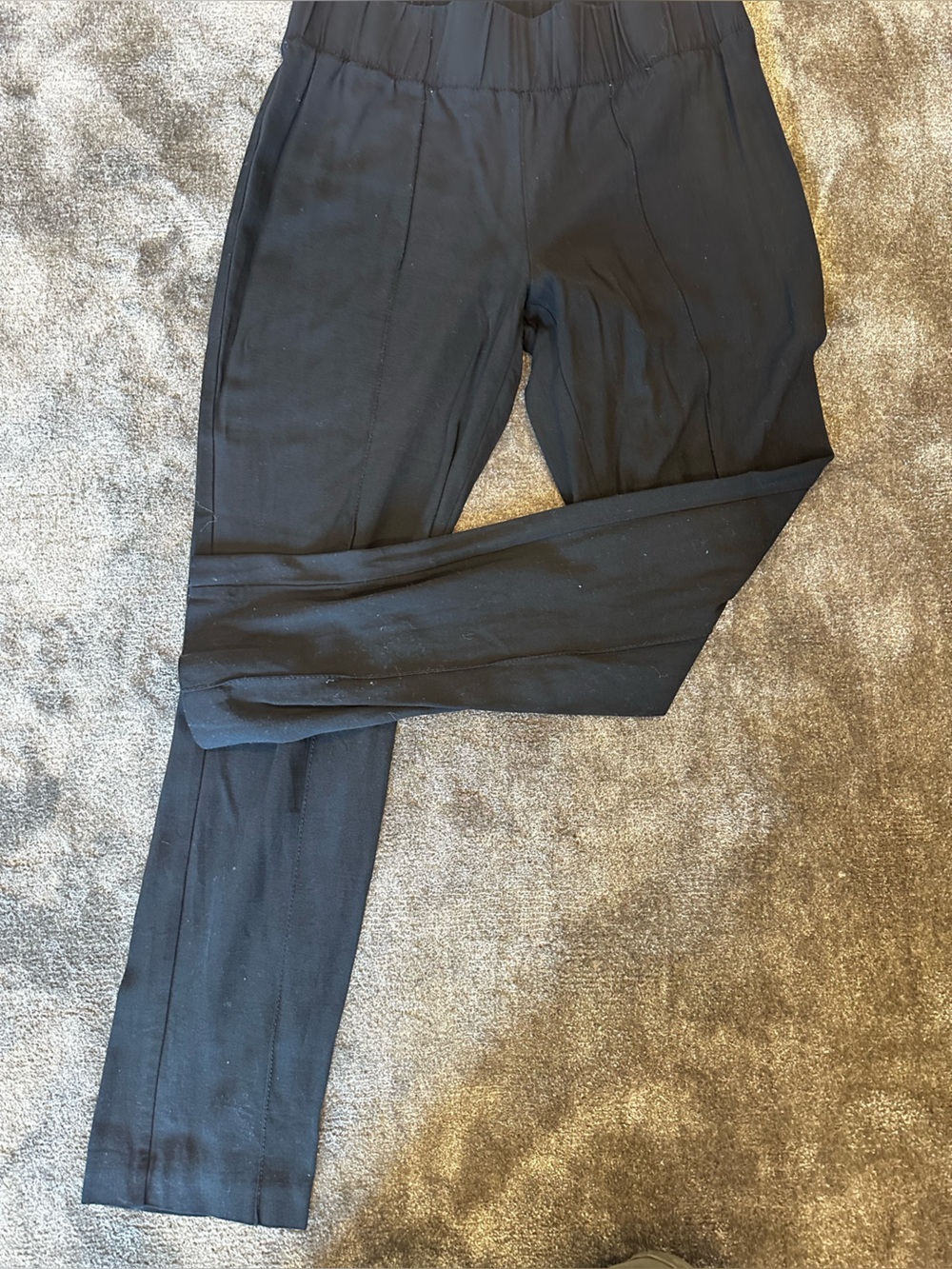 BCBGMaxAzria Black Dress Pants